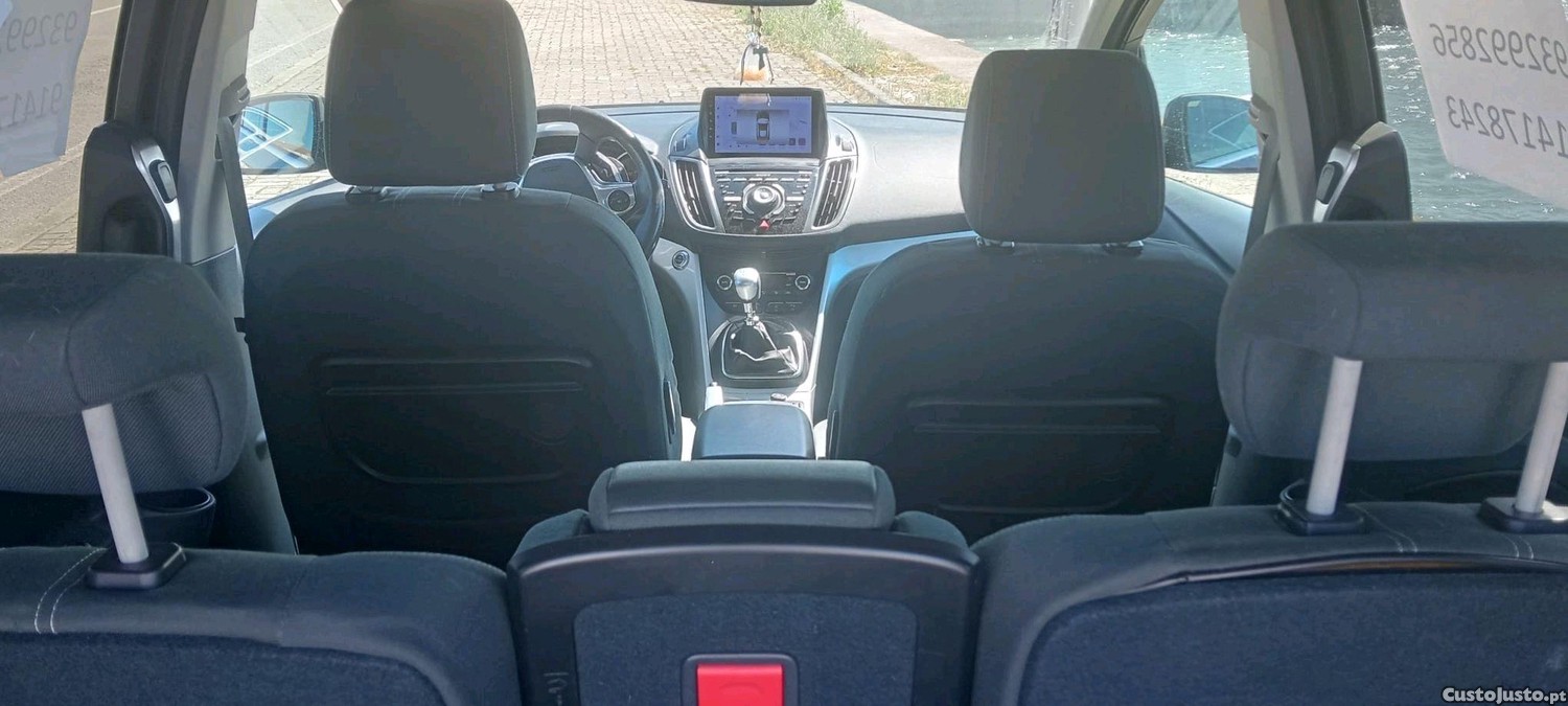 Ford C-Max full extras — fotografia 2