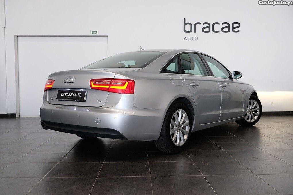 Audi A6 2.0 TDi Business Line Sport - 12 — photo 5