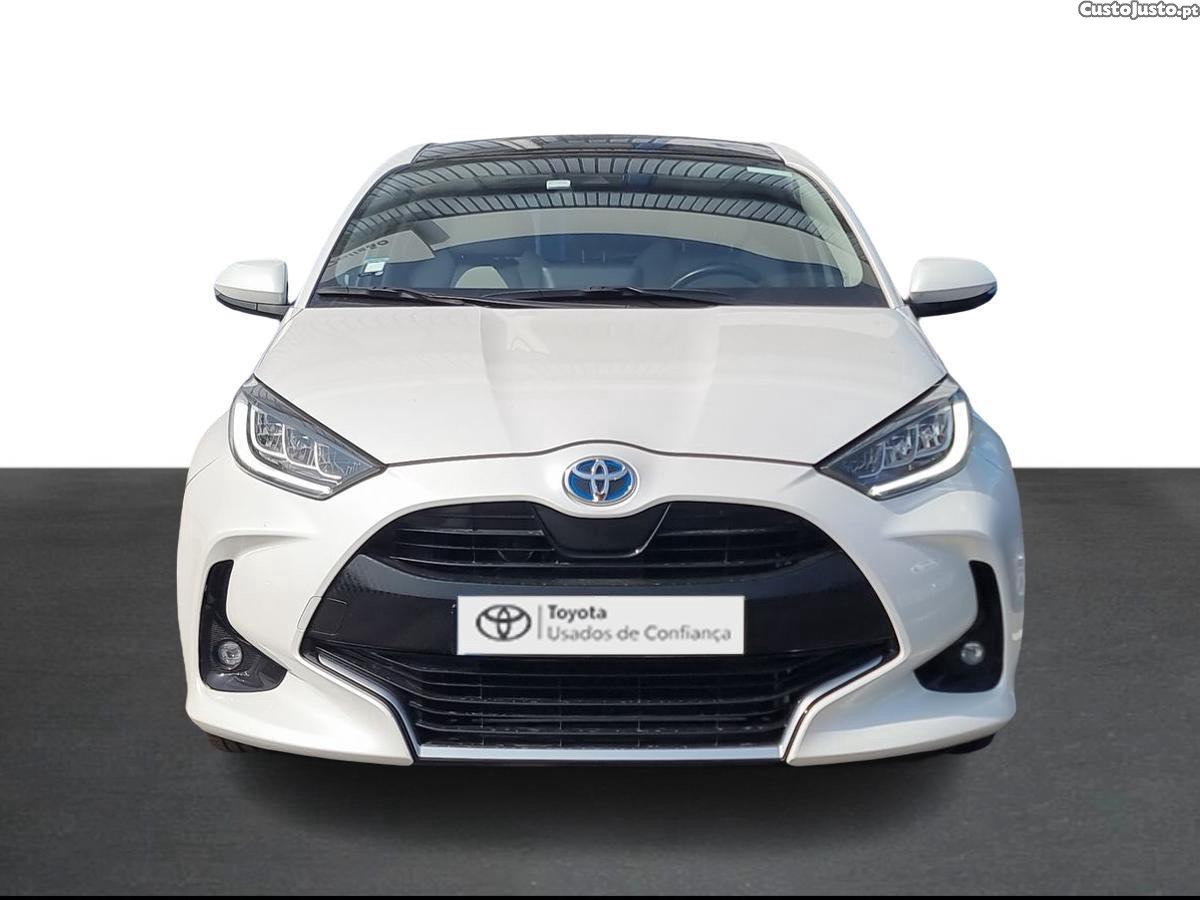 Toyota Yaris Yaris 1.5 HDF Luxury - 23 — photo 5