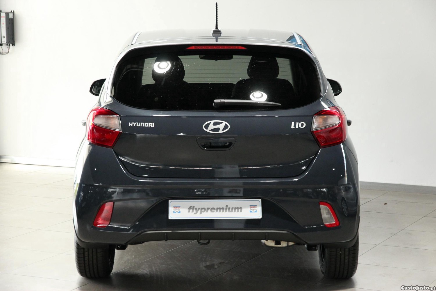 Hyundai i10 1.0 Comfort - 24 foto 4