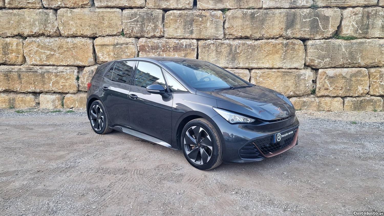 CUPRA Born 77 kWh e-Boost - 23 — photo 4