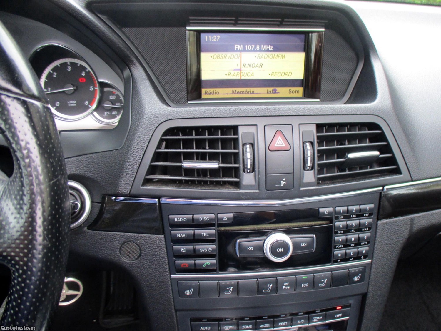 Mercedes-Benz E 250 Cdi BlueEfficiency Auto — fotografia 9