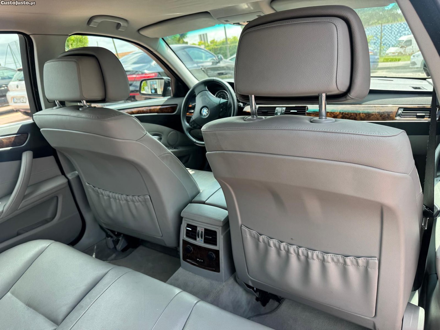 BMW 520 d Executive — fotografia 9