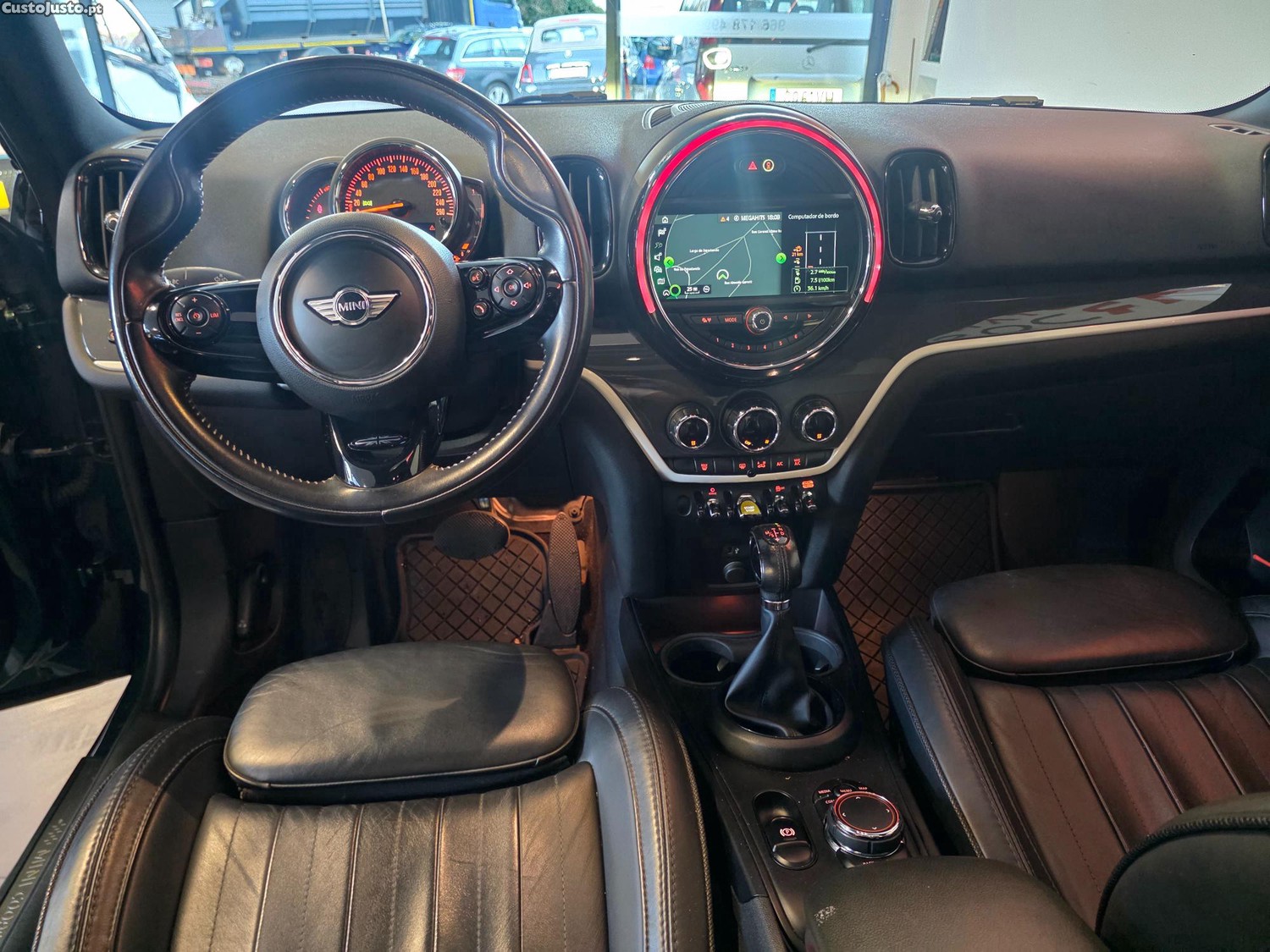 MINI Countryman Cooper Se All4 Híbrido - 18 — photo 2