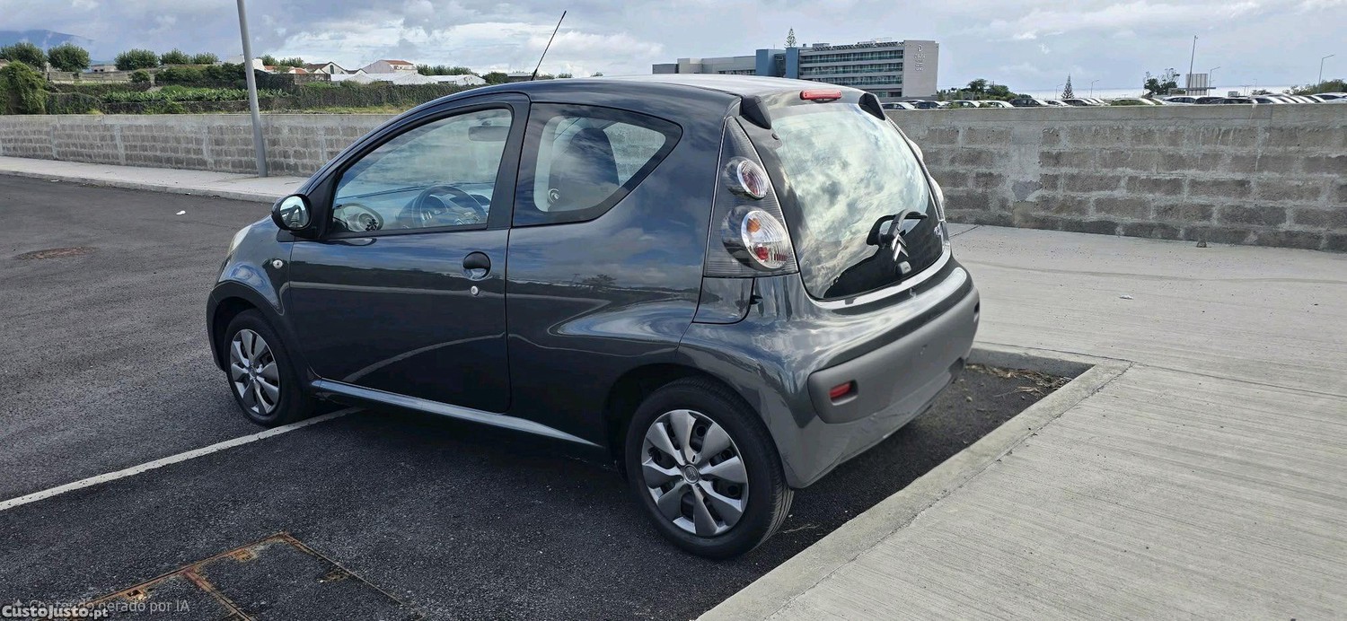 Citroën C1 - Bom estado — photo 5