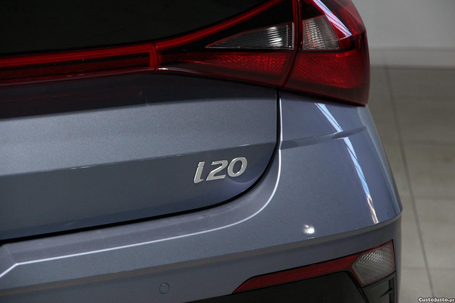 Hyundai i20 1.0 T-GDI Style — fotografia 19