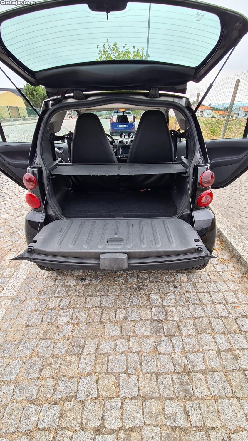 Smart Fortwo Passion — fotografia 4