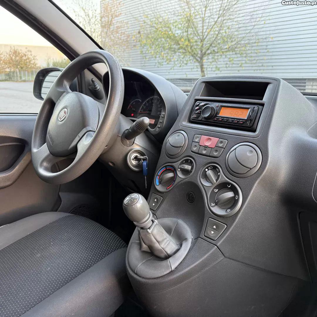 Fiat Panda 1.1 active - 10 — photo 5