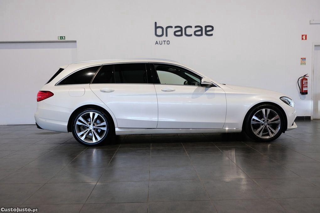 Mercedes-Benz C 200 (BlueTEC) d Station Avantgarde — photo 3