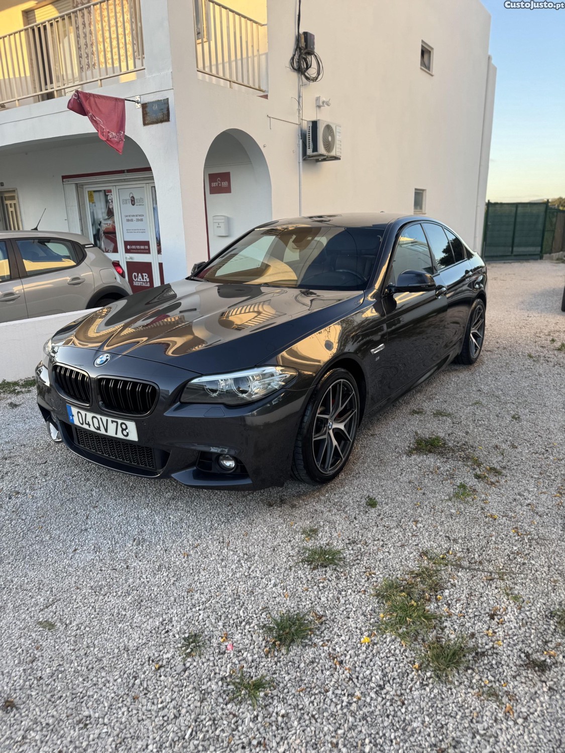 BMW 520 seria 5 - 16 — photo 3