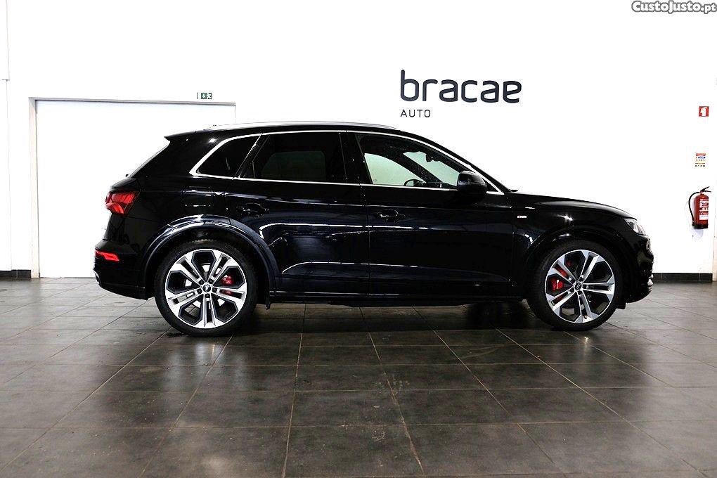 Audi Q5 55 TFSIe quattro S line S tronic — photo 5