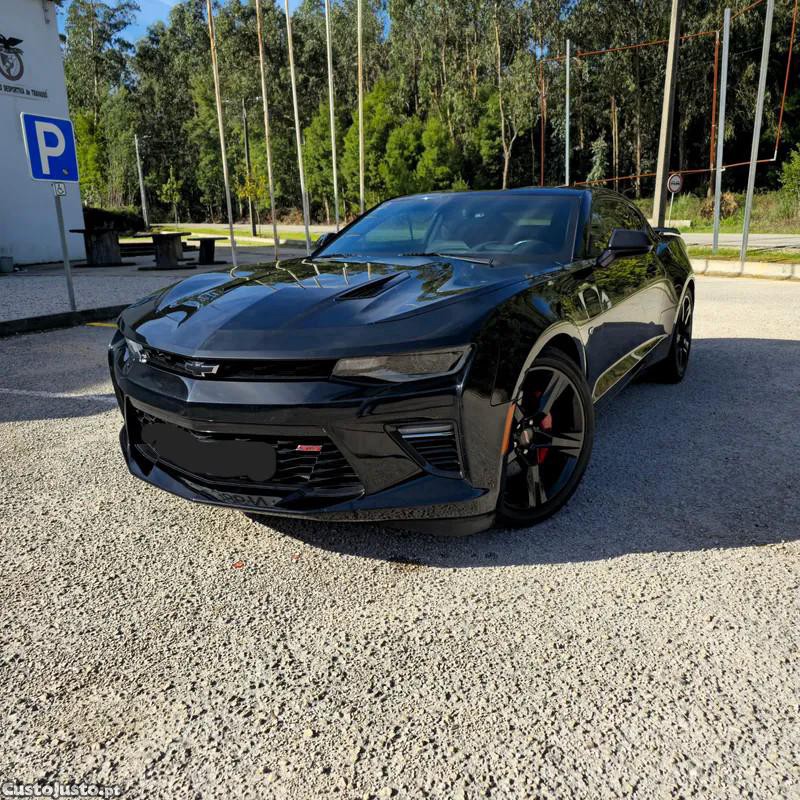 Chevrolet Camaro 6.2 V8 Aut. - 16 foto 3