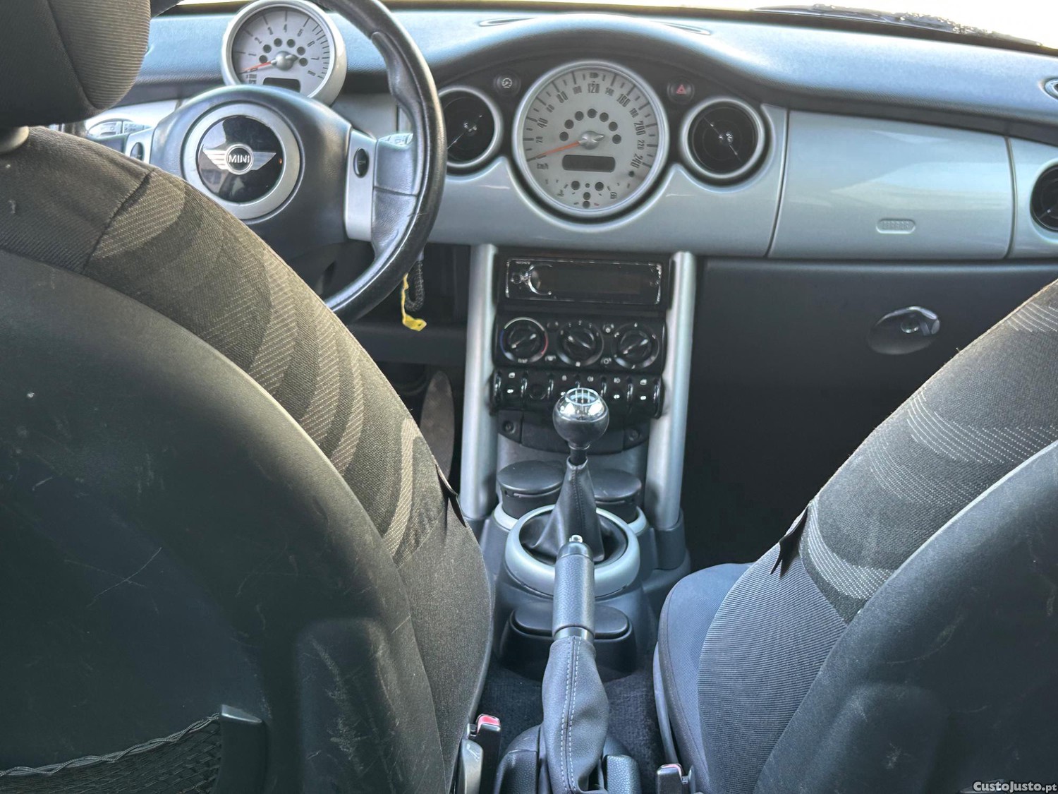 MINI Cooper 1.4 gasolina — photo 3
