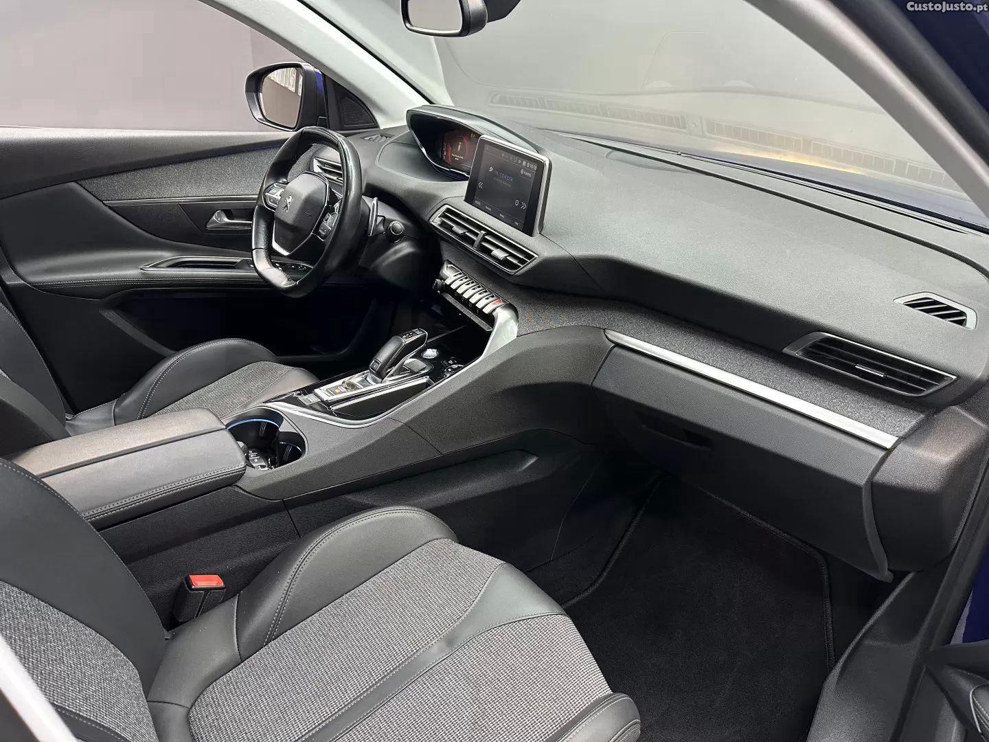 Peugeot 3008 1.5 bluehdi allure — fotografia 12