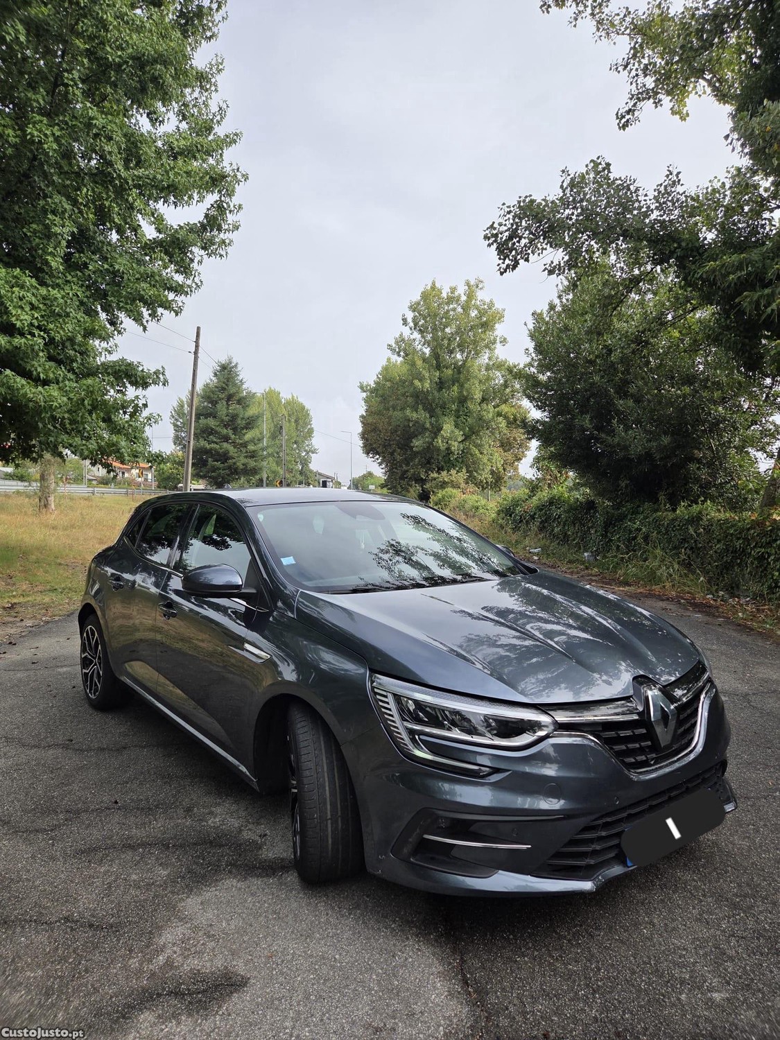 Renault Mégane 1.5 Blue dCi Intens EDC — fotografia 7