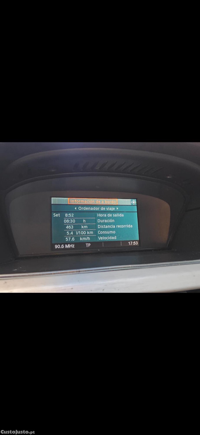 BMW 520 d — fotografia 2