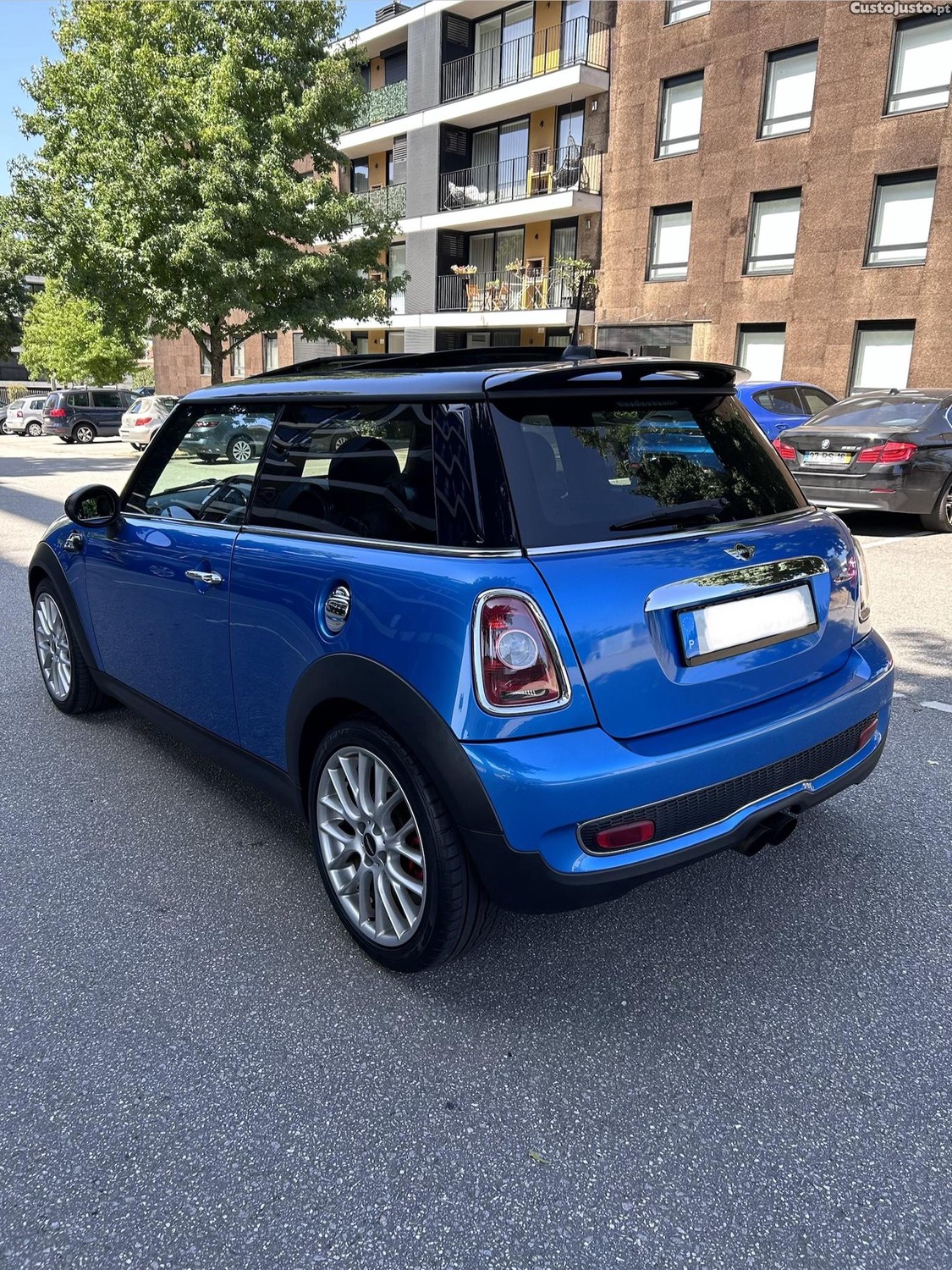 MINI Cooper JCW 211cvFullExtras — fotografia 10