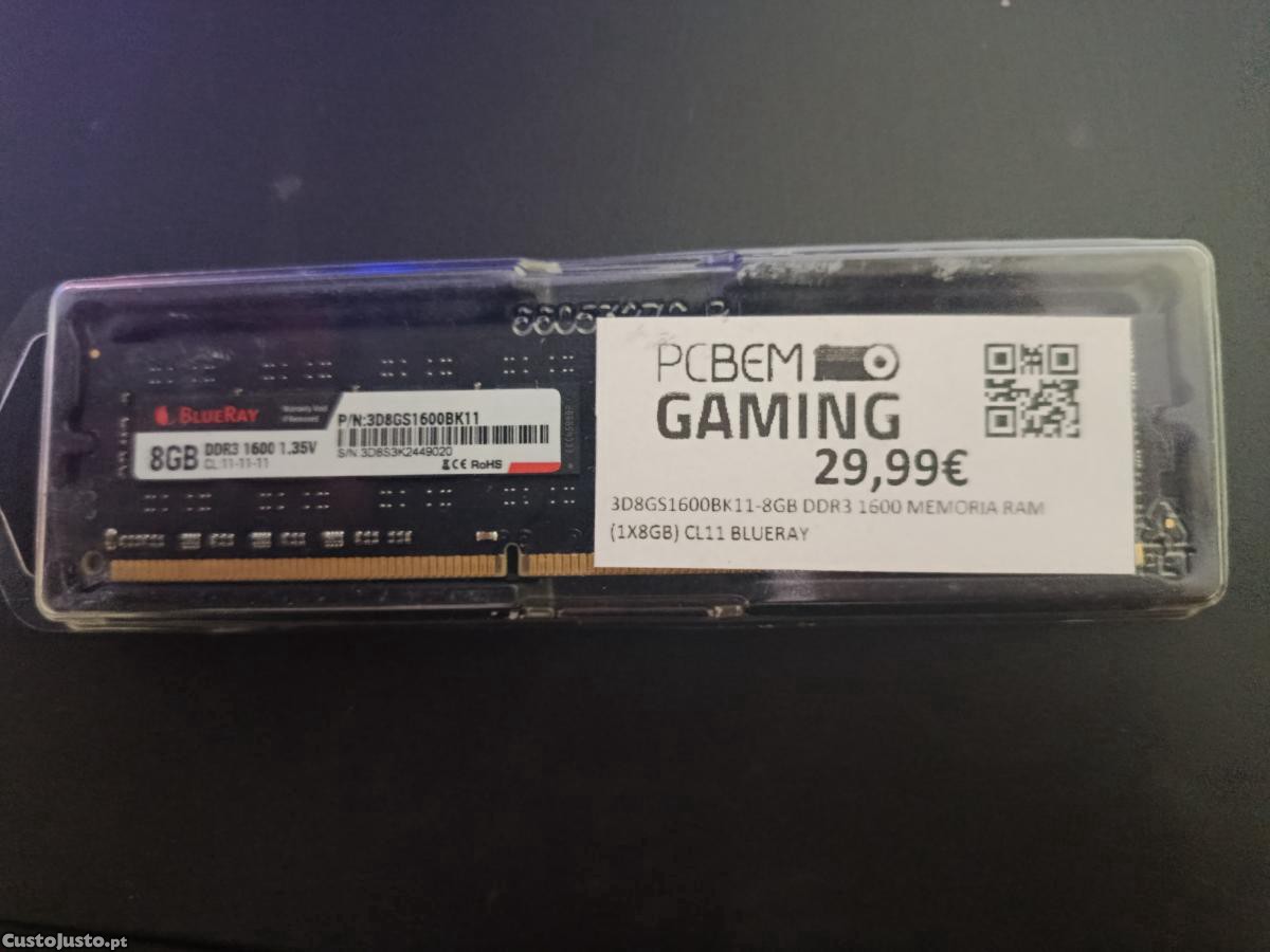 Peças para computador