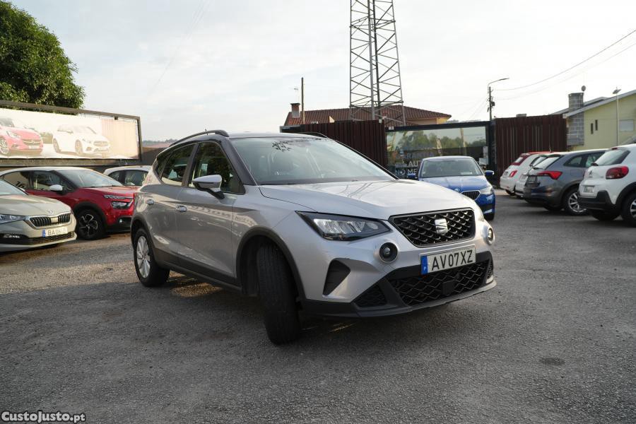 Seat Arona 1.0 TSI Style — photo 2