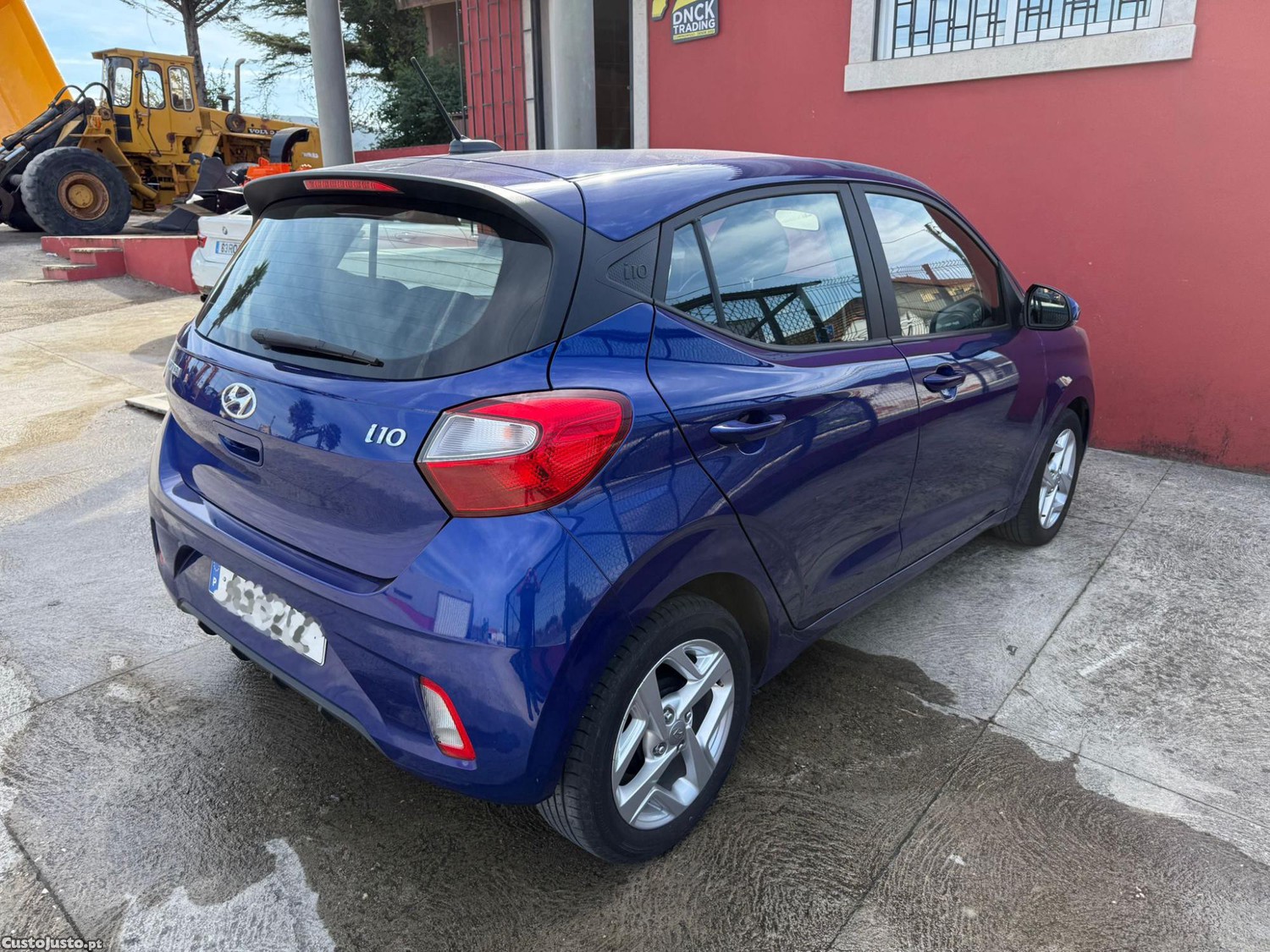 Hyundai i10 Confort - 22 — photo 4