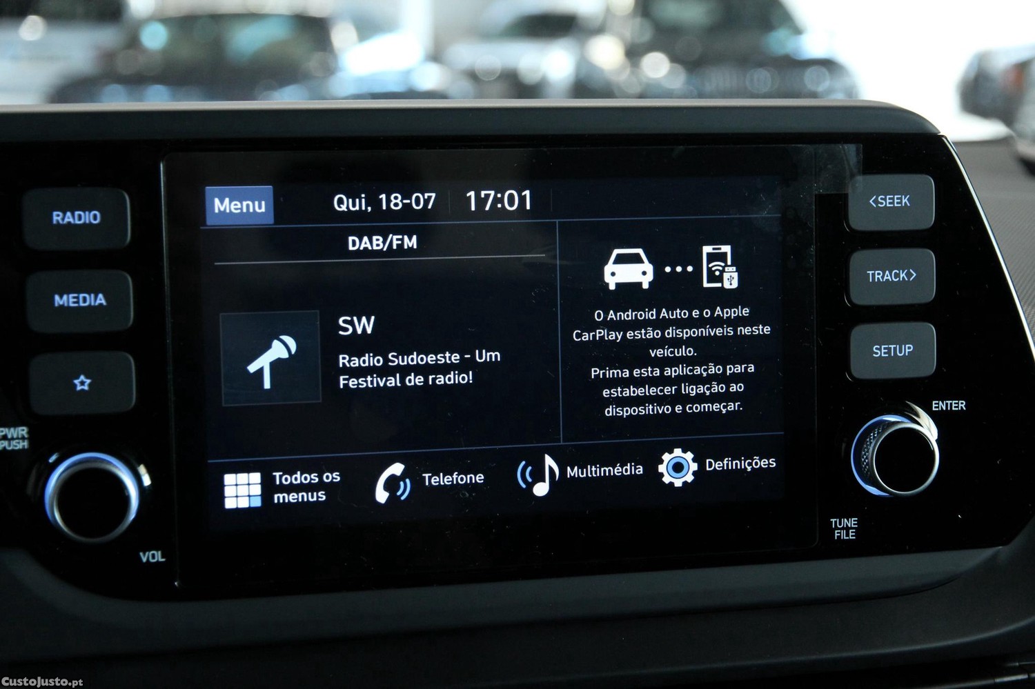 Hyundai i20 1.0 T-GDI Style — fotografia 6