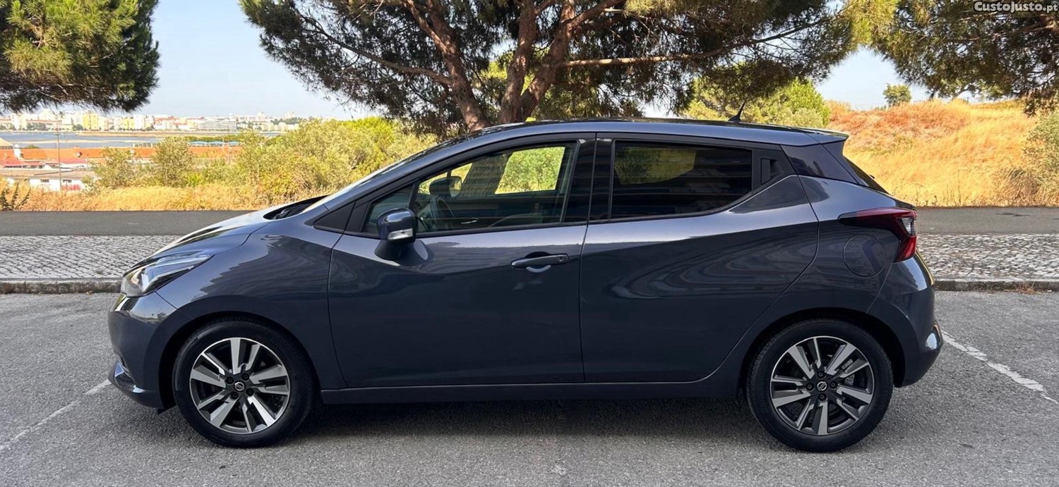 Nissan Micra N-Teckna1.5 DCI — fotografia 9