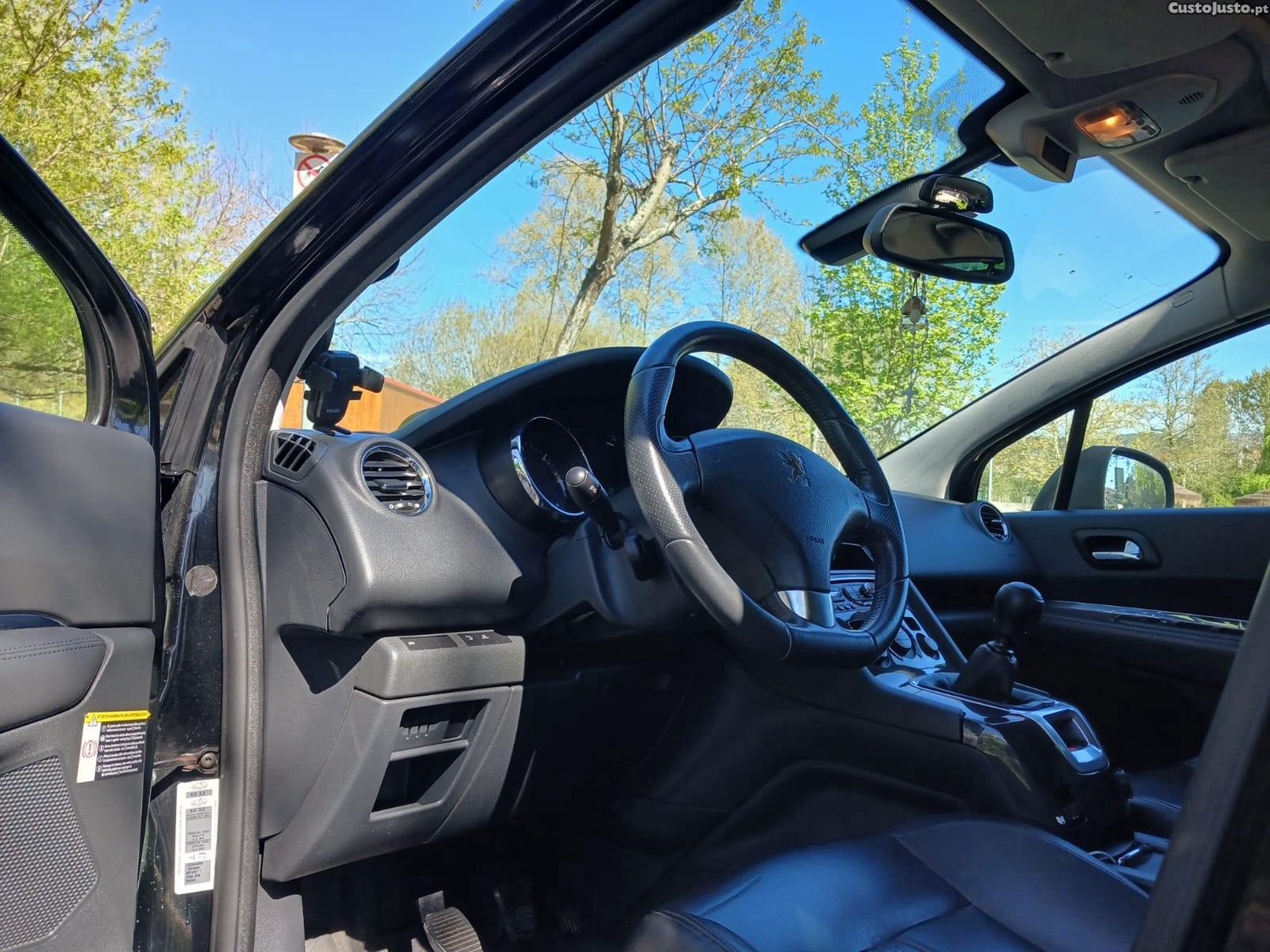 Peugeot 5008 2.0 HDi Sport — fotografia 8