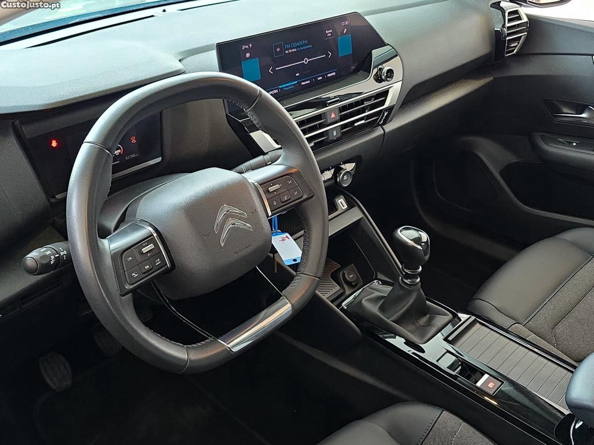 Citroën C4 BlueHDi 130 Stop&Sta — fotografia 3