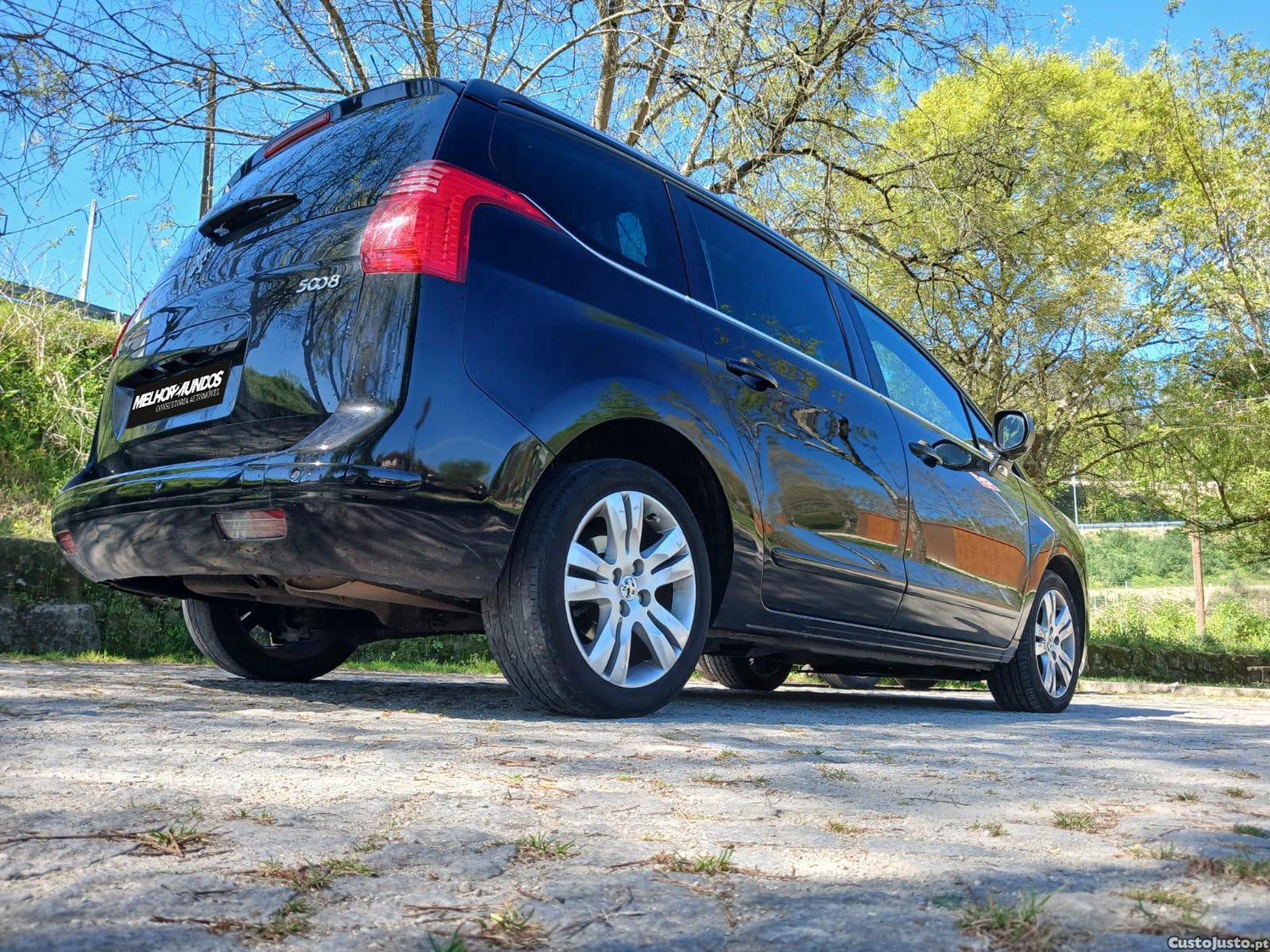 Peugeot 5008 2.0 HDi Sport — fotografia 15