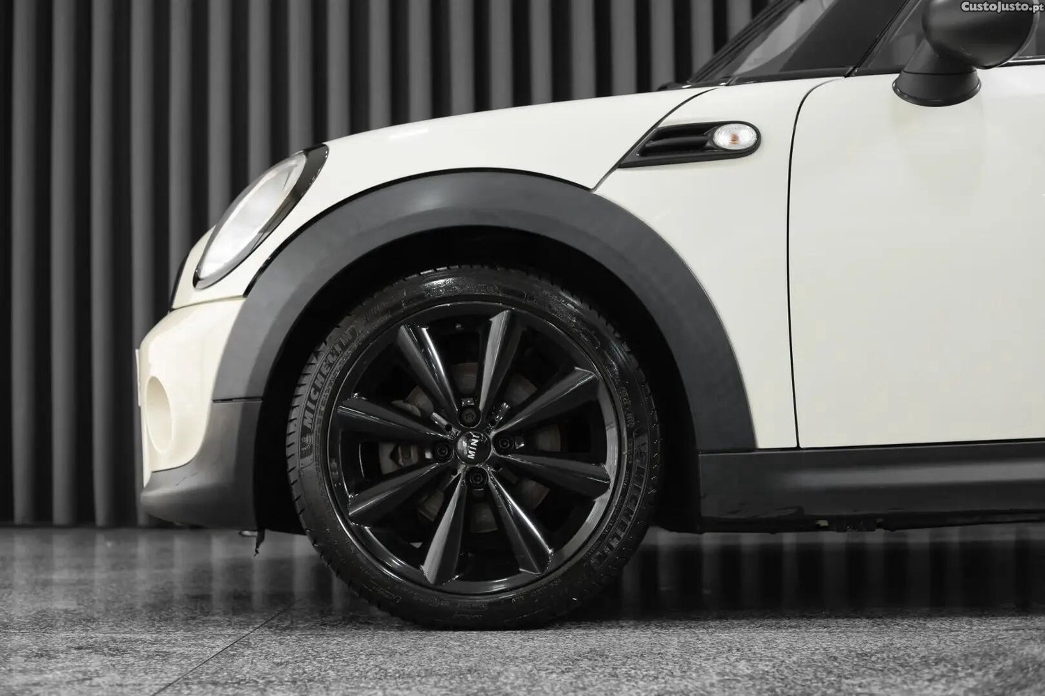 MINI One D — fotografia 18
