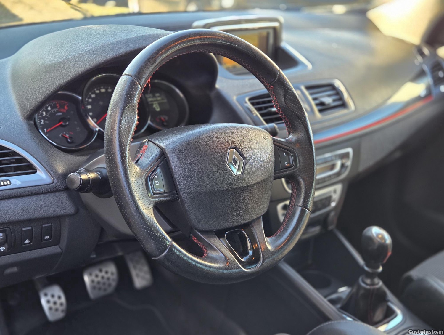 Renault Mégane ST 1.5 dCi GT Line SS — fotografia 5