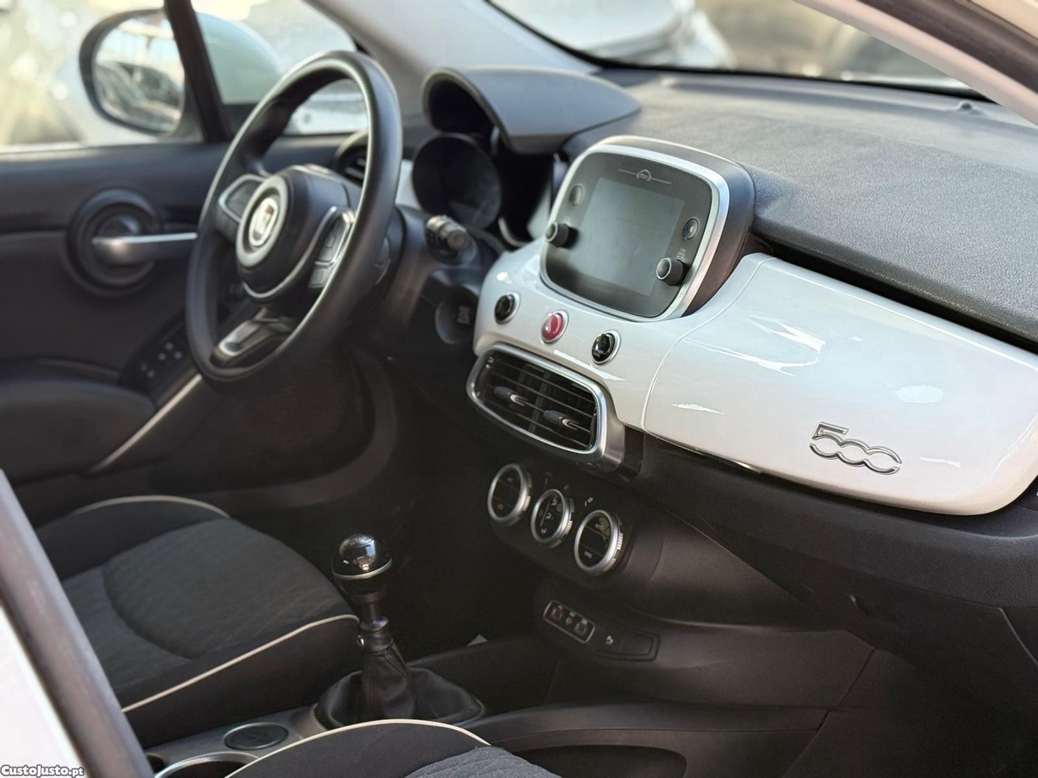 Fiat 500X 1.0 FireFly 120th Anniversary — fotografia 7