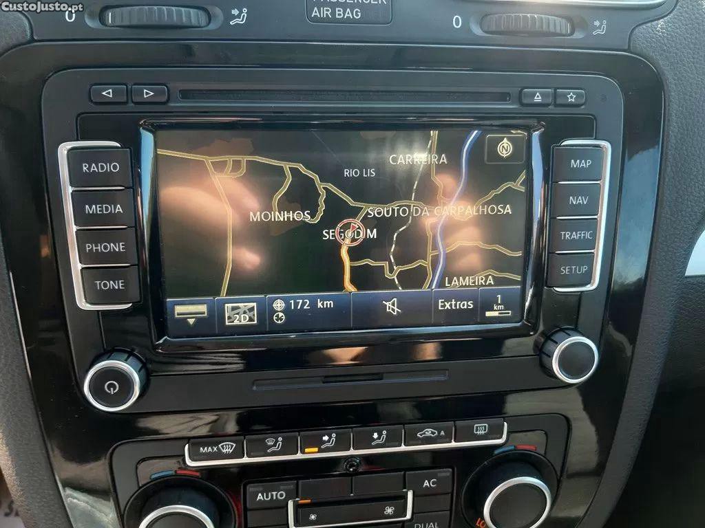 Volkswagen Scirocco 1.4 tsi sport — fotografia 10