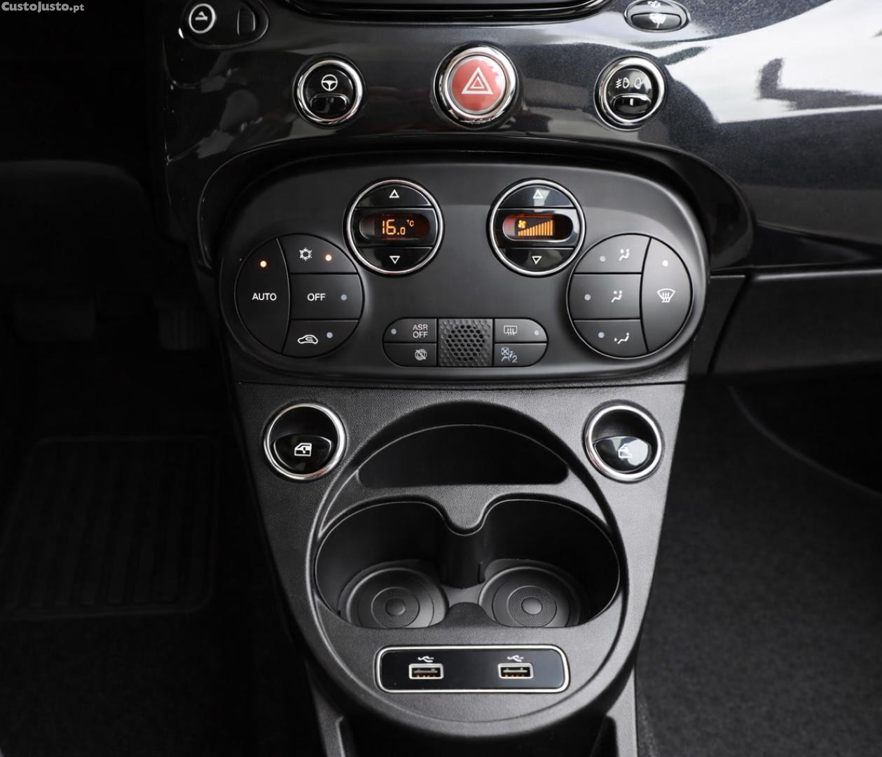Fiat 500 1.0 Hybrid Dolcevita — fotografia 8