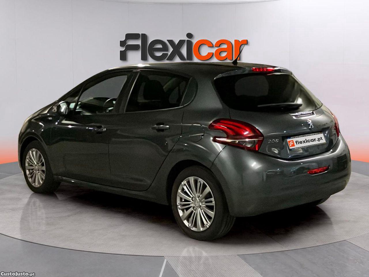 Peugeot 208 1.2 VTi Style — fotografia 20