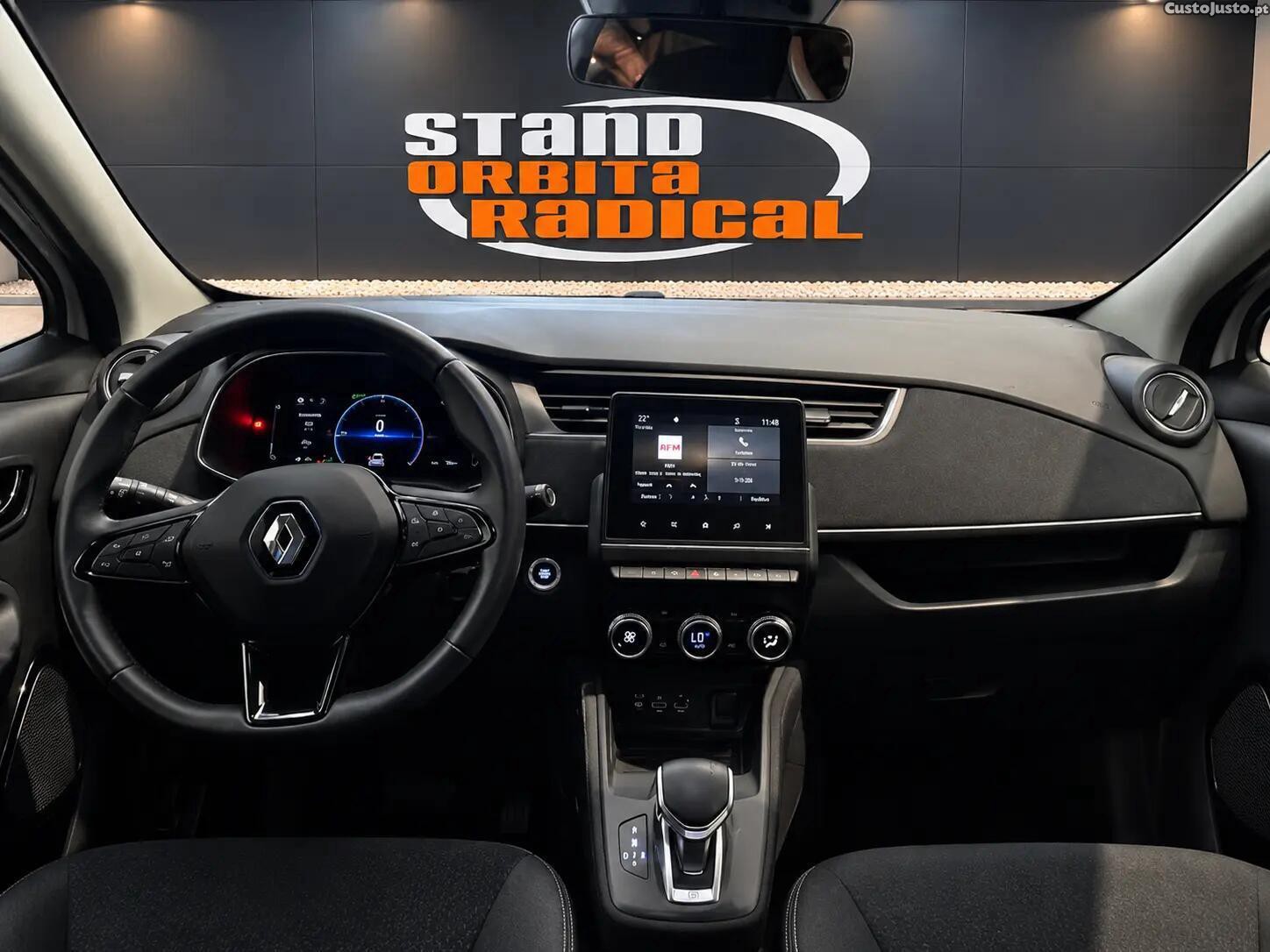 Renault Zoe (c/ Bateria) limited 52KW — photo 5