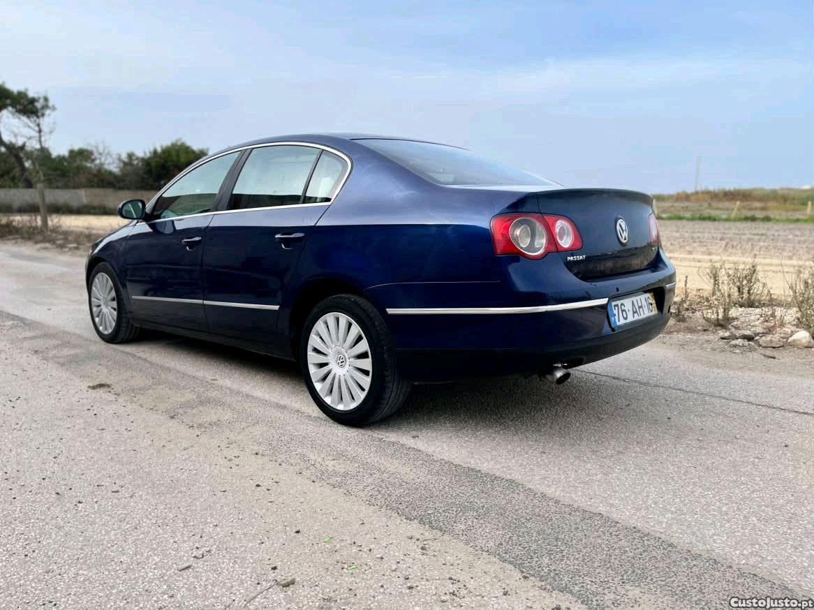 VW Passat Trendline Full Extras - 05 — photo 2