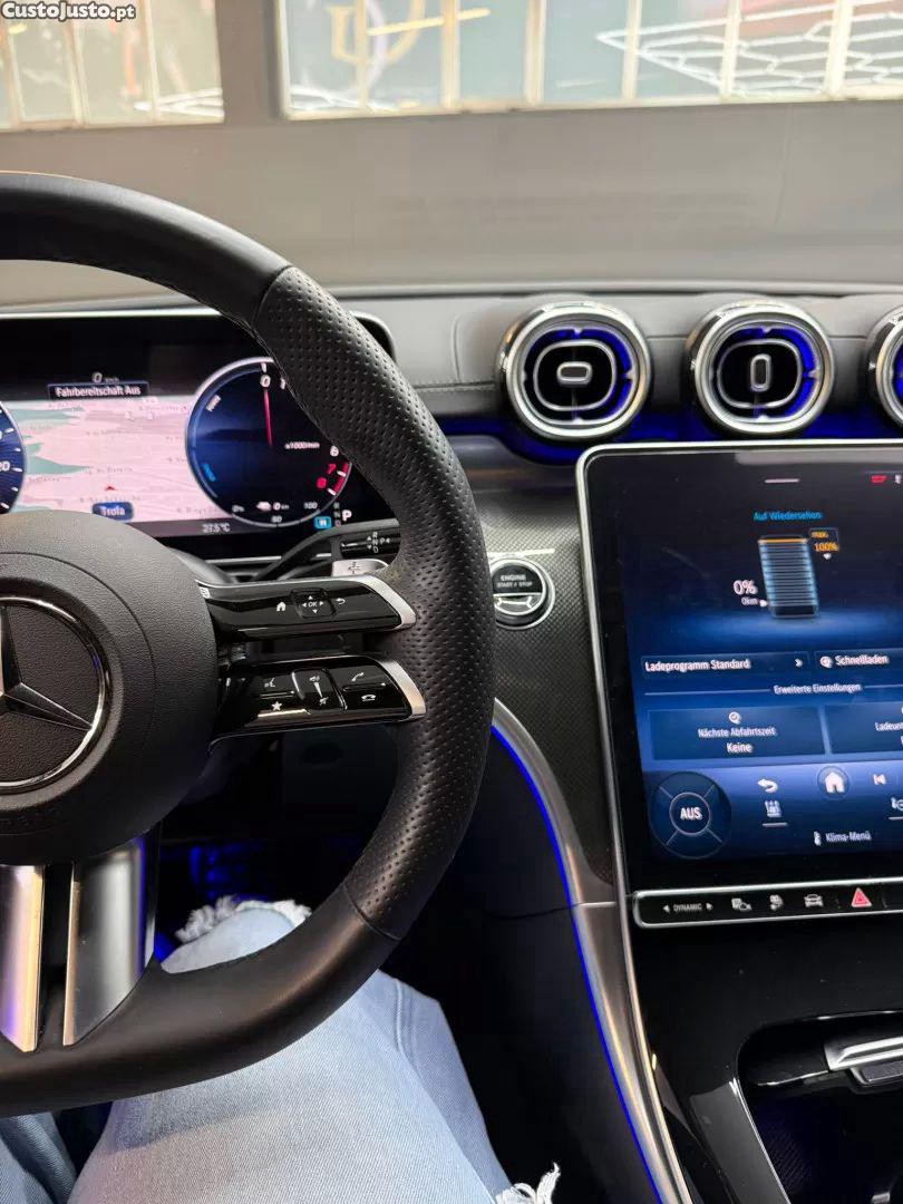 Mercedes-Benz C 300 T amg line — fotografia 11