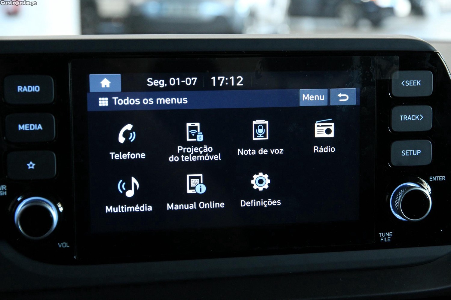 Hyundai i20 1.0 T-GDI Style — fotografia 6