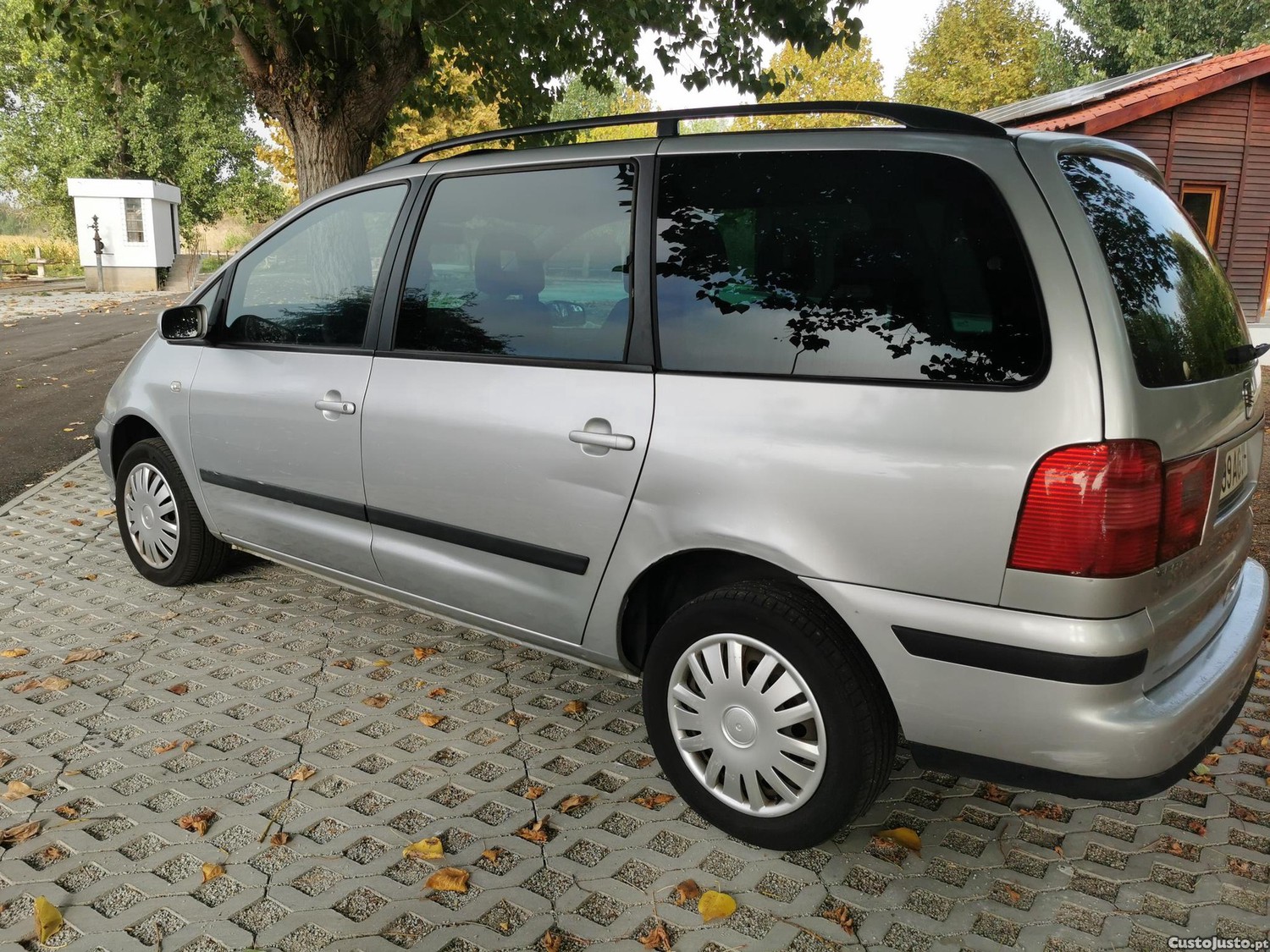 Seat Alhambra 1.9TDI 7LUGARES  - 05 — photo 4