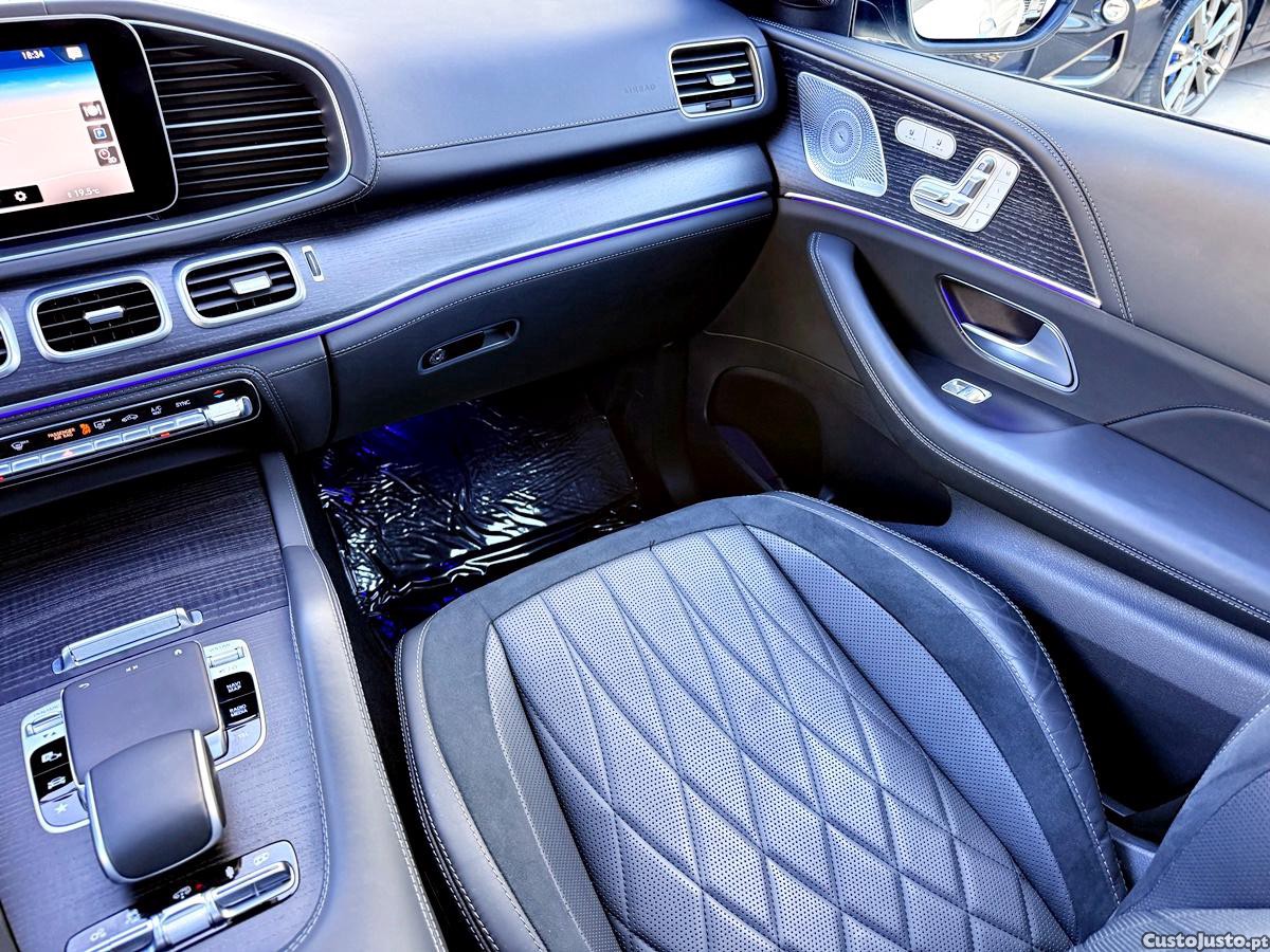 Mercedes-Benz GLS 63 AMG V8 Biturbo 4-Matic — fotografia 40