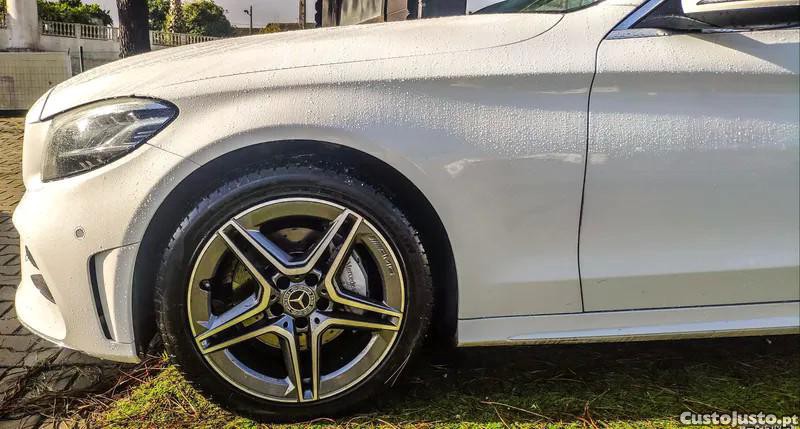Mercedes-Benz C 200 d AMG Line Aut.  - 19 foto 4
