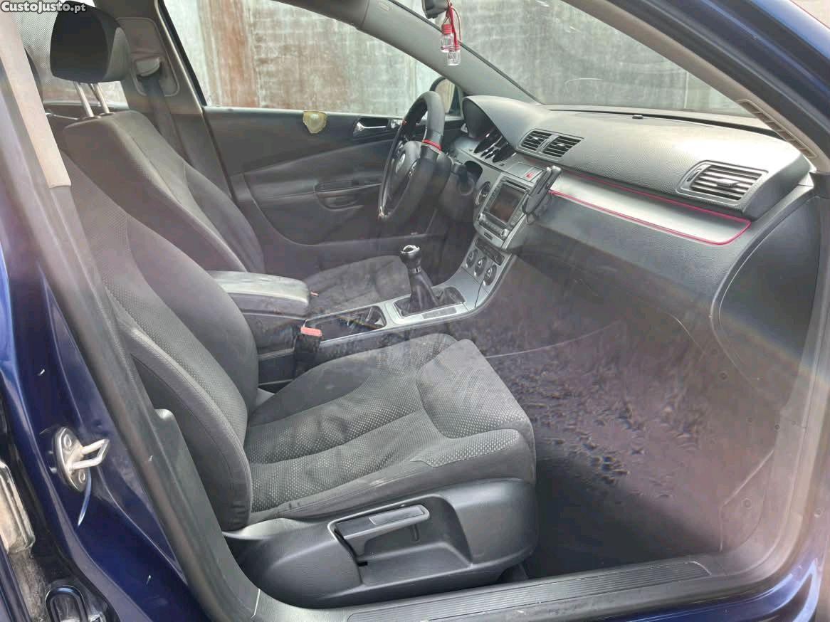 VW Passat Trendline Full Extras - 05 — photo 5