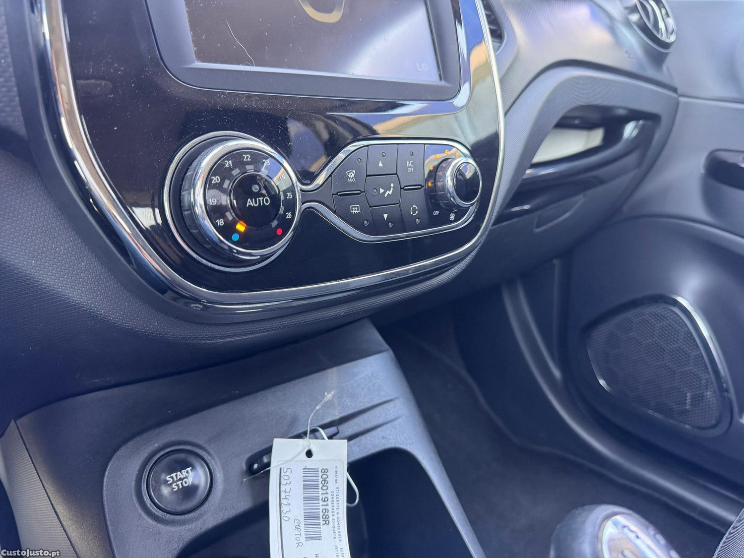 Renault Captur 0.9 TCE Exclusive — fotografia 12