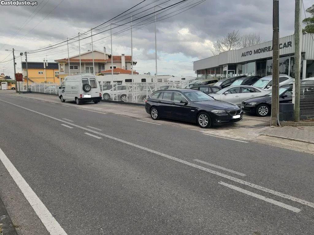 BMW 520 2.0 d touring — fotografia 23
