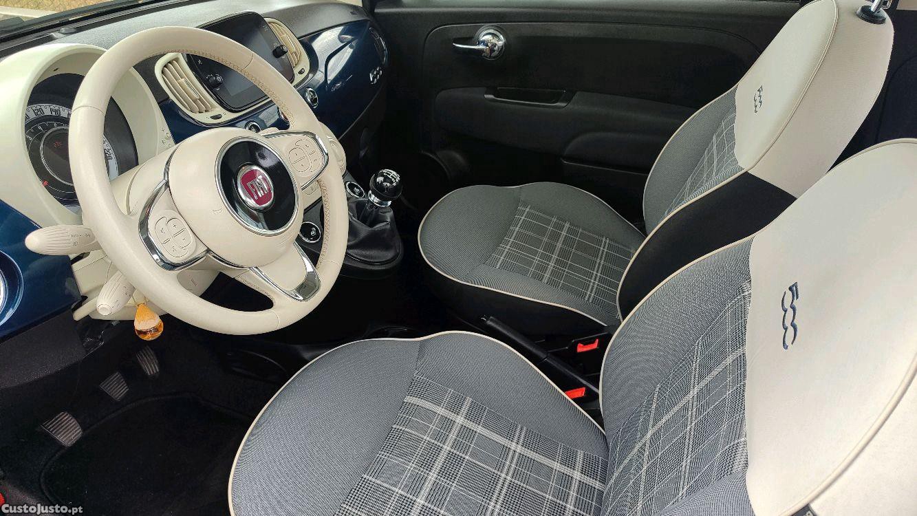 Fiat 500 1.0 Hybrid — fotografia 4