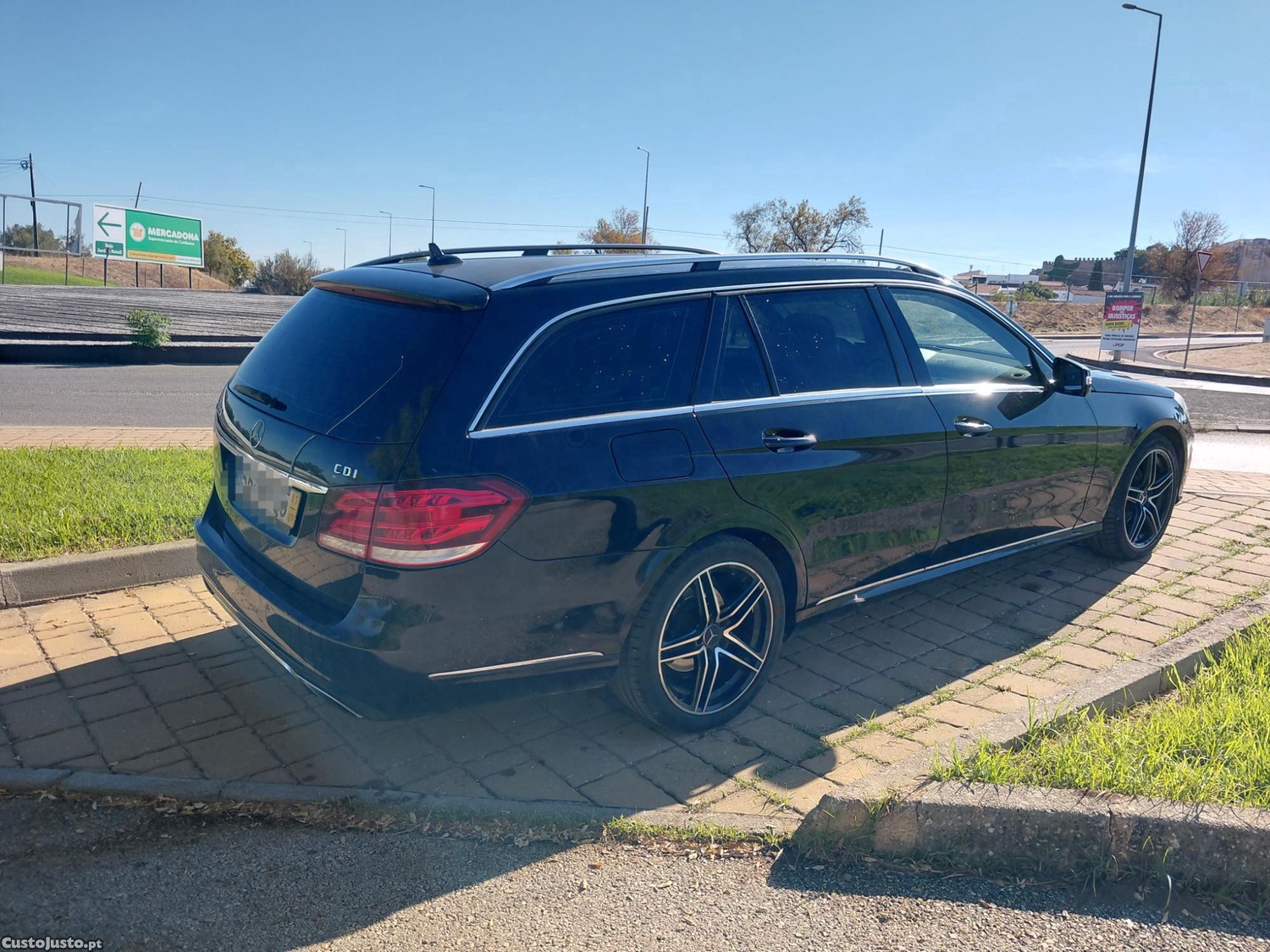 Mercedes-Benz E 220 Av — photo 5