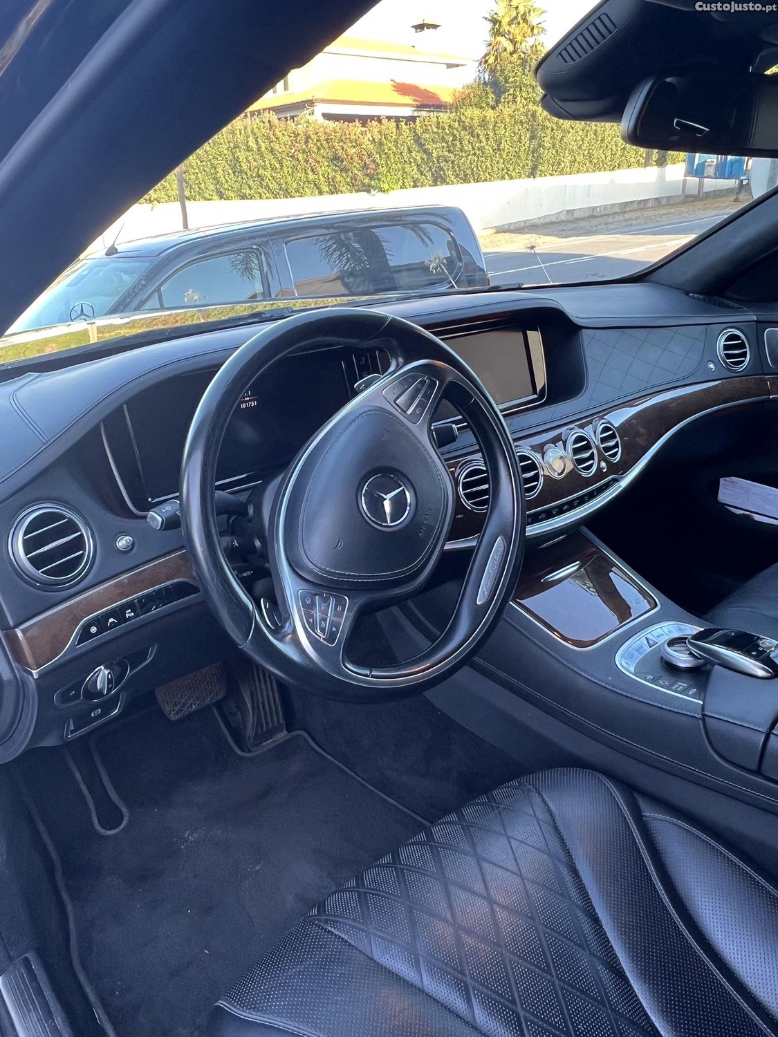 Mercedes-Benz S 350 Limusine Blutec - 14 — photo 4