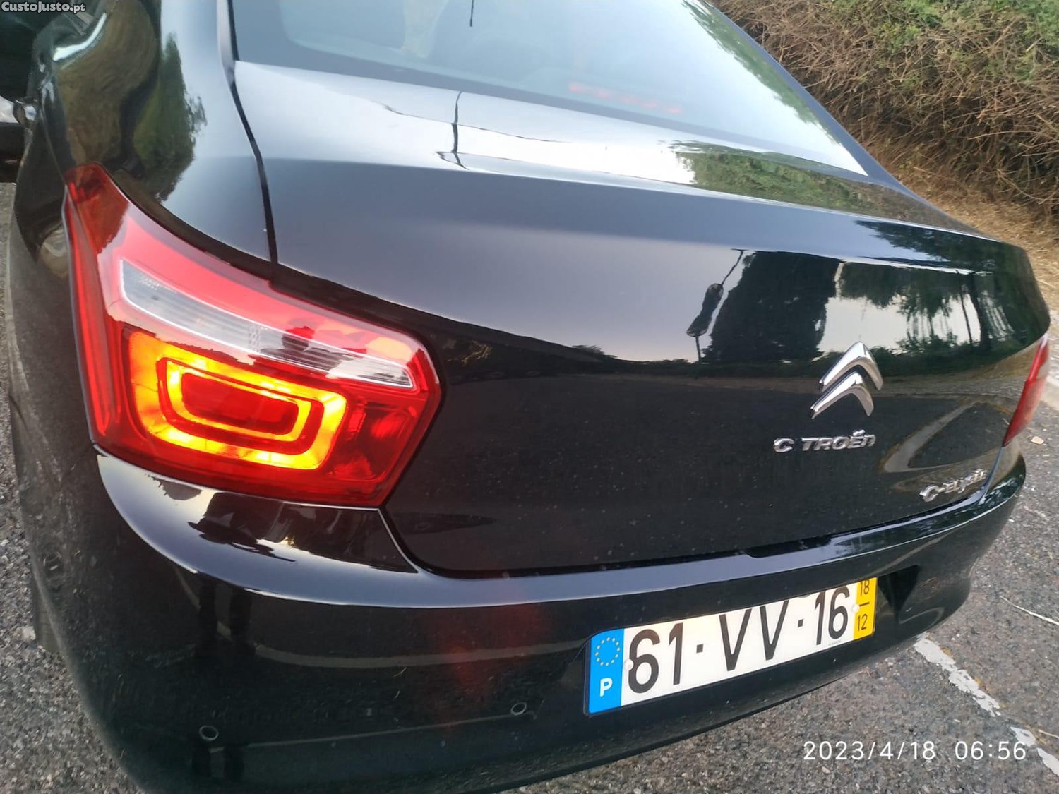 Citroën C-Elysée 1.6 Blue Shine HDI - 18 foto 4