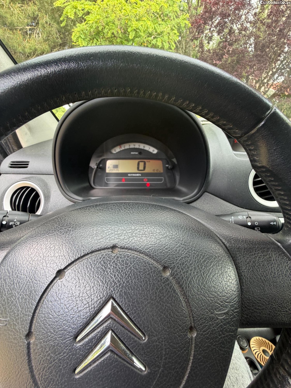 Citroën C2 () — fotografia 4